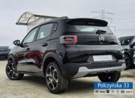 Citroen C3 1.2 Turbo 100 KM | wersja You Pack Plus |Noir Perla Nera |2024