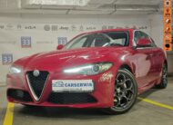 Alfa Romeo Giulia Salon Polska, Serwis