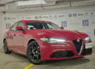 Alfa Romeo Giulia Salon Polska, Serwis