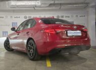 Alfa Romeo Giulia Salon Polska, Serwis