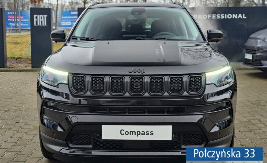 Jeep Compass NORTH STAR 1.3 Plug-In 240 KM AT6 4xe|Pak Zim/ Safety|Green |MY25