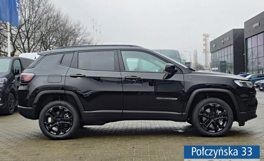 Jeep Compass NORTH STAR 1.3 Plug-In 240 KM AT6 4xe|Pak Zim/ Safety|Green |MY25