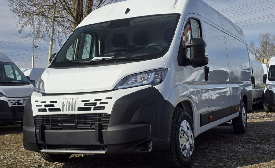 Fiat Ducato MAXI Furgon L4H2 35 2025 |  2.2 140 KM | 15 m3 – cena netto