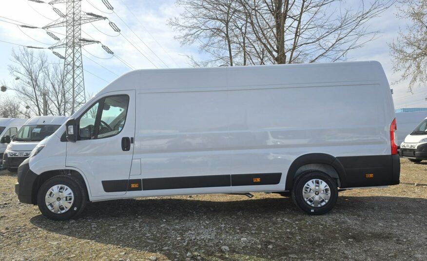 Fiat Ducato MAXI Furgon L4H2 35 2025 |  2.2 140 KM | 15 m3 – cena netto