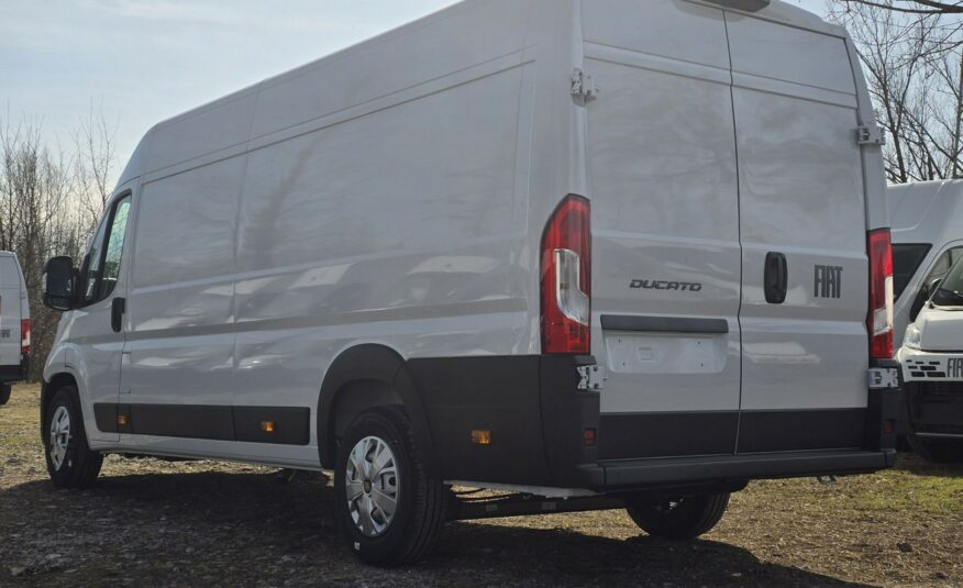 Fiat Ducato MAXI Furgon L4H2 35 2025 |  2.2 140 KM | 15 m3 – cena netto