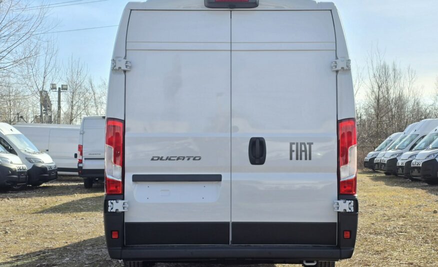 Fiat Ducato MAXI Furgon L4H2 35 2025 |  2.2 140 KM | 15 m3 – cena netto