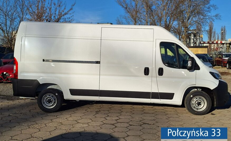 Peugeot Boxer Furgon L3H2 2.2 H3-Power 140 KM|Worksite heavy, Techno+, Cargo High