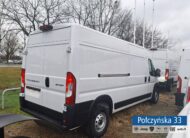 Peugeot Boxer Furgon L3H2 2.2 H3-Power 140 KM|Worksite heavy, Techno+, Cargo High