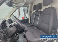 Peugeot Boxer Furgon L3H2 2.2 H3-Power 140 KM|Worksite heavy, Techno+, Cargo High