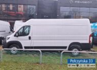 Peugeot Boxer Furgon L3H2 2.2 H3-Power 140 KM|Worksite heavy, Techno+, Cargo High