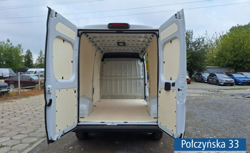 Peugeot Boxer Furgon L3H2 2.2 H3-Power 140 KM|Worksite heavy, Techno+, Cargo High