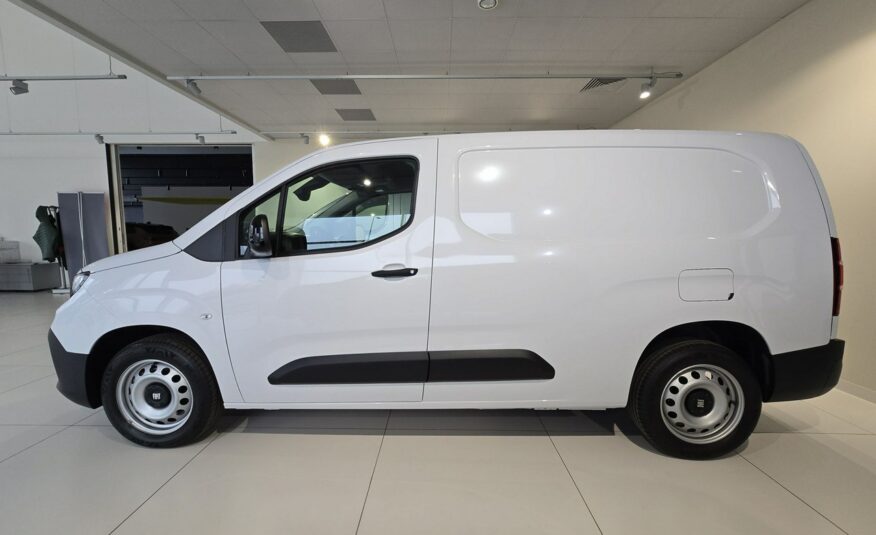 Fiat Doblo Doblo Maxi Long BlueHDi 3 miejsca 1.5, 100 KM,