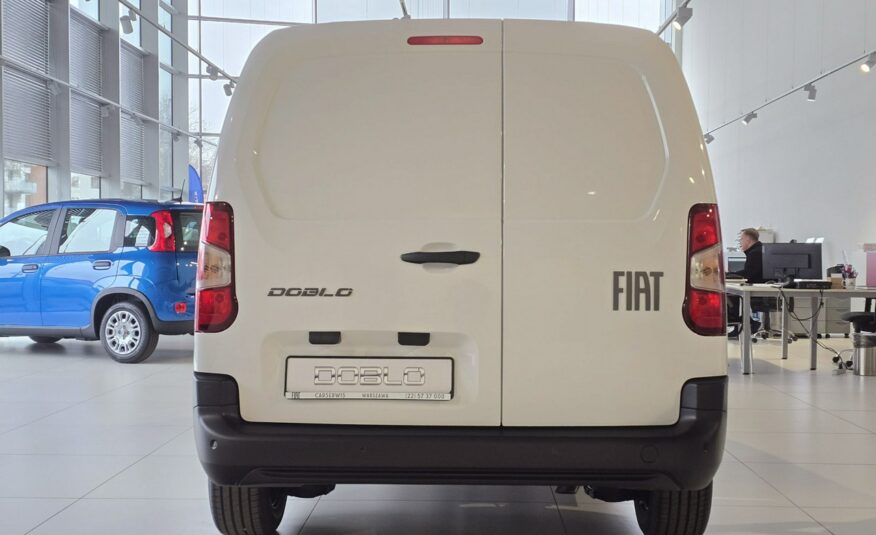 Fiat Doblo Doblo Maxi Long BlueHDi 3 miejsca 1.5, 100 KM,