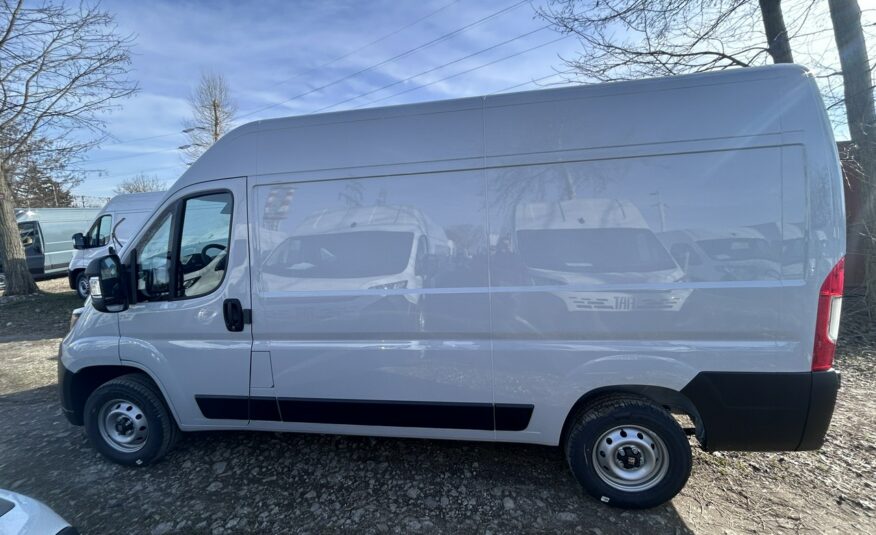 Fiat Ducato Furgon 33 L2H2 2025    | 2.2  140 KM | 11,5 m3 – odbiór natychmiastowy