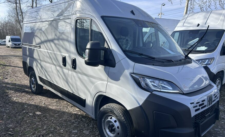 Fiat Ducato Furgon 33 L2H2 2025    | 2.2  140 KM | 11,5 m3 – odbiór natychmiastowy