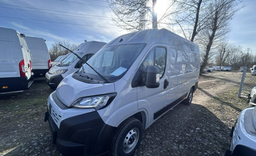 Fiat Ducato Furgon 33 L2H2 2025    | 2.2  140 KM | 11,5 m3 – odbiór natychmiastowy