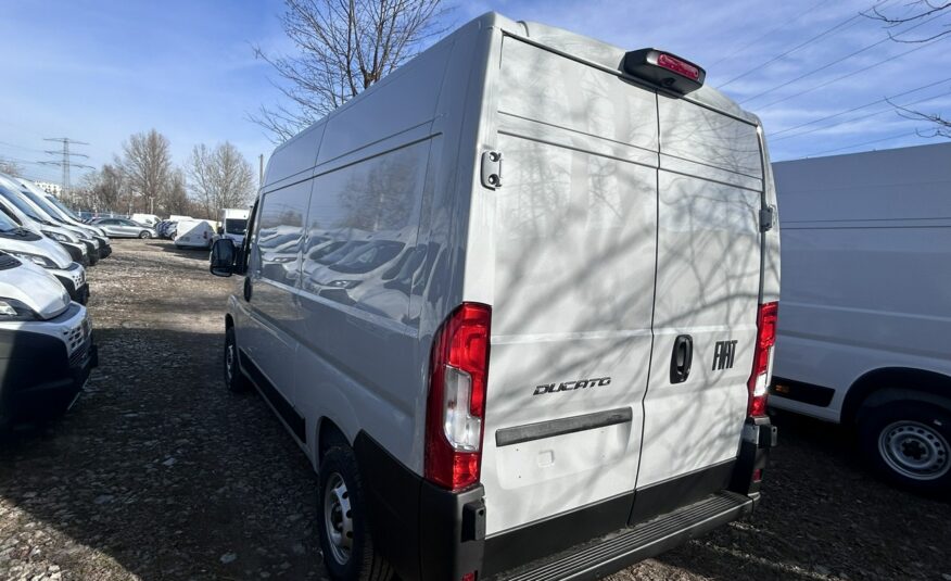 Fiat Ducato Furgon 33 L2H2 2025    | 2.2  140 KM | 11,5 m3 – odbiór natychmiastowy