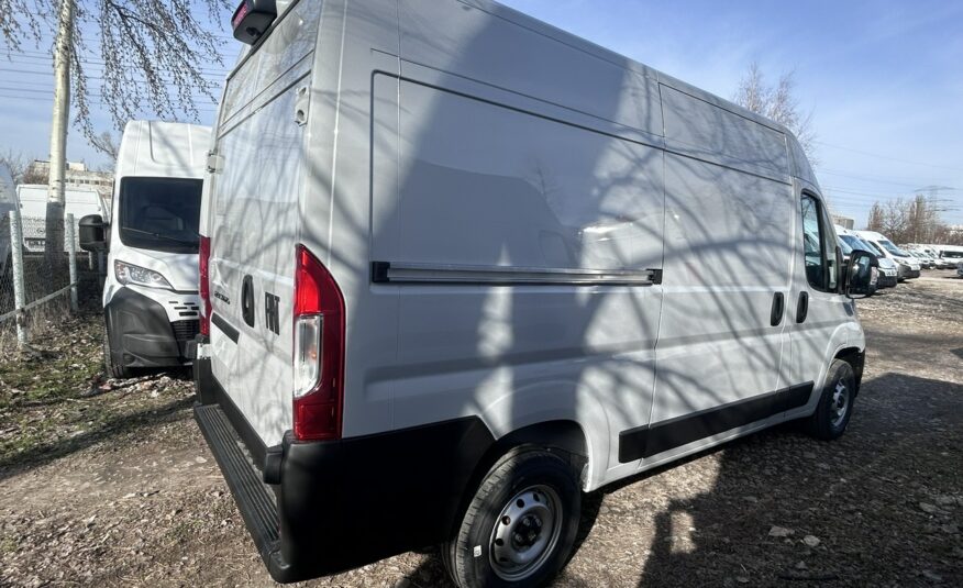 Fiat Ducato Furgon 33 L2H2 2025    | 2.2  140 KM | 11,5 m3 – odbiór natychmiastowy