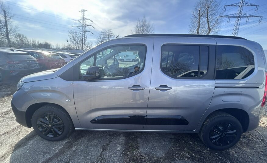 Fiat Doblo Doblo Combi AUTOMAT L1 BlueHDi 1.5, 130 KM,  S&S AT8,