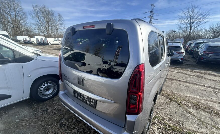 Fiat Doblo Doblo Combi AUTOMAT L1 BlueHDi 1.5, 130 KM,  S&S AT8,