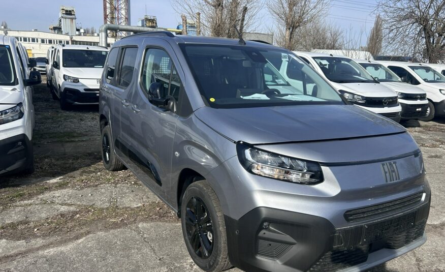 Fiat Doblo Doblo Combi AUTOMAT L1 BlueHDi 1.5, 130 KM,  S&S AT8,