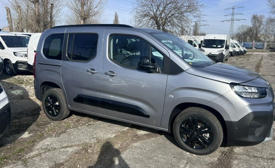 Fiat Doblo Doblo Combi AUTOMAT L1 BlueHDi 1.5, 130 KM,  S&S AT8,