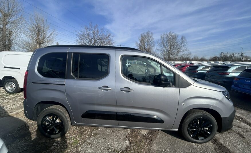 Fiat Doblo Doblo Combi AUTOMAT L1 BlueHDi 1.5, 130 KM,  S&S AT8,