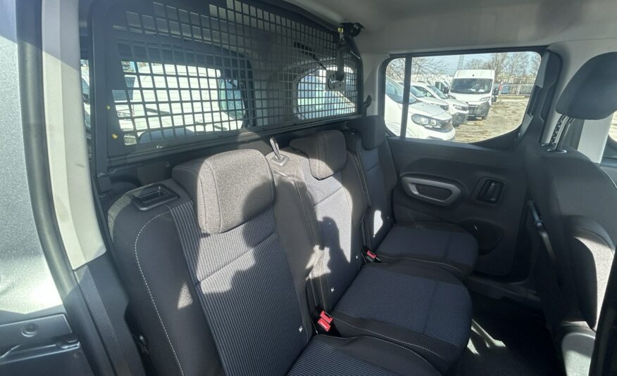 Fiat Doblo Doblo Combi AUTOMAT L1 BlueHDi 1.5, 130 KM,  S&S AT8,