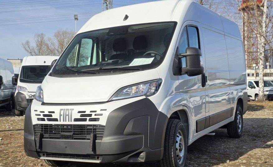 Fiat Ducato Furgon L2H2 2025   | 2.2  120 KM | 11,5 m3 – odbiór natychmiastowy