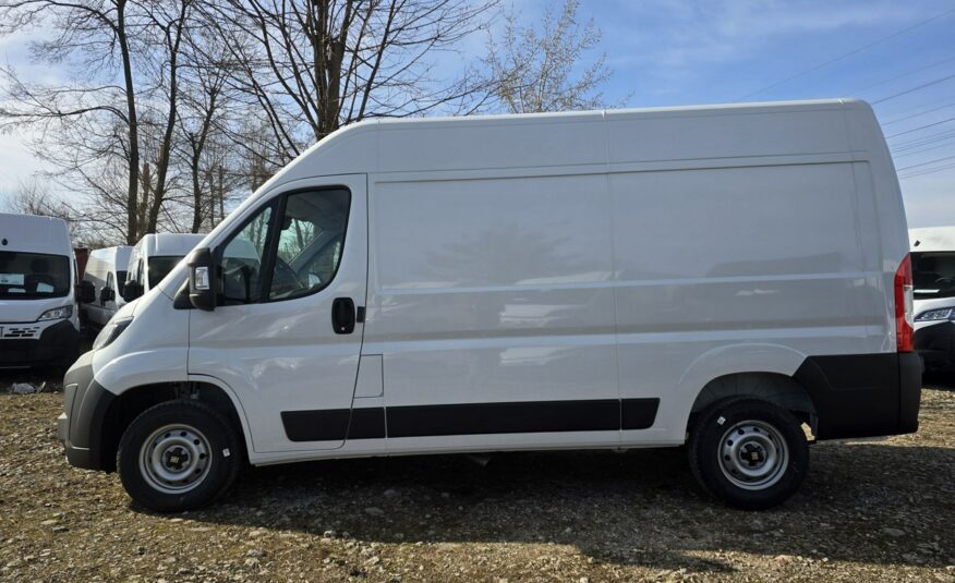 Fiat Ducato Furgon L2H2 2025   | 2.2  120 KM | 11,5 m3 – odbiór natychmiastowy