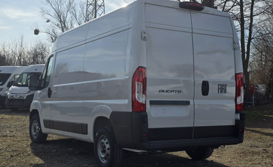 Fiat Ducato Furgon L2H2 2025   | 2.2  120 KM | 11,5 m3 – odbiór natychmiastowy