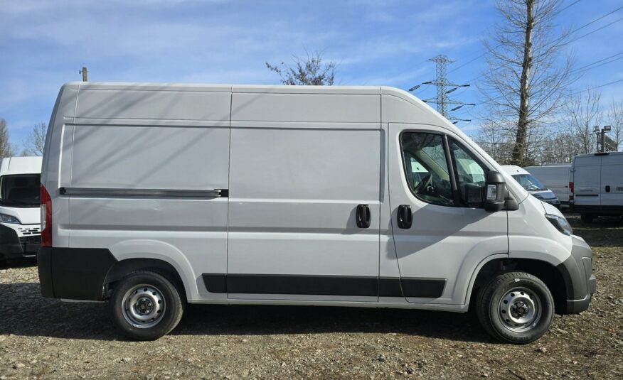 Fiat Ducato Furgon L2H2 2025   | 2.2  120 KM | 11,5 m3 – odbiór natychmiastowy