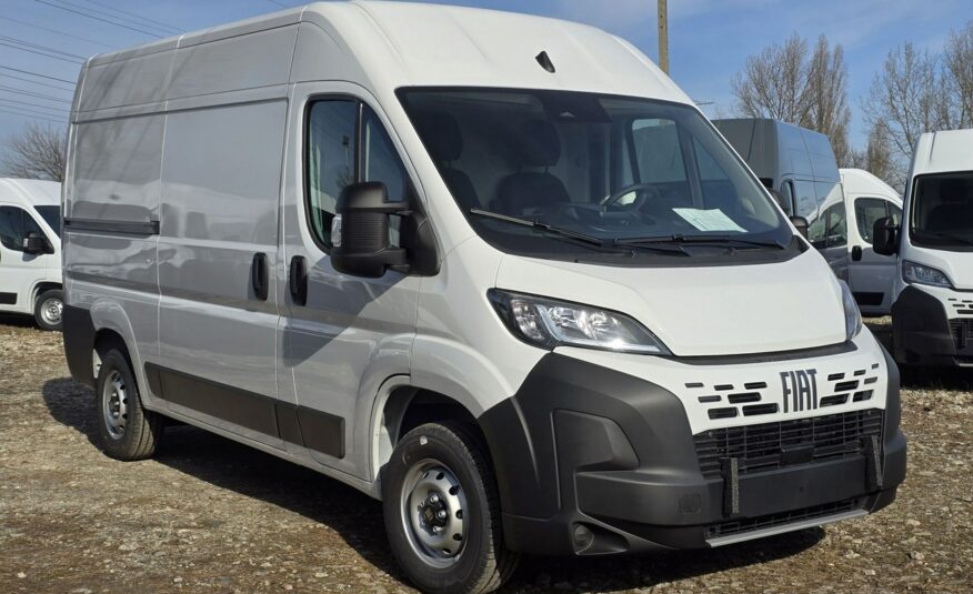 Fiat Ducato Furgon 33 L2H2 2025    | 2.2  140 KM | 11,5 m3 – odbiór natychmiastowy