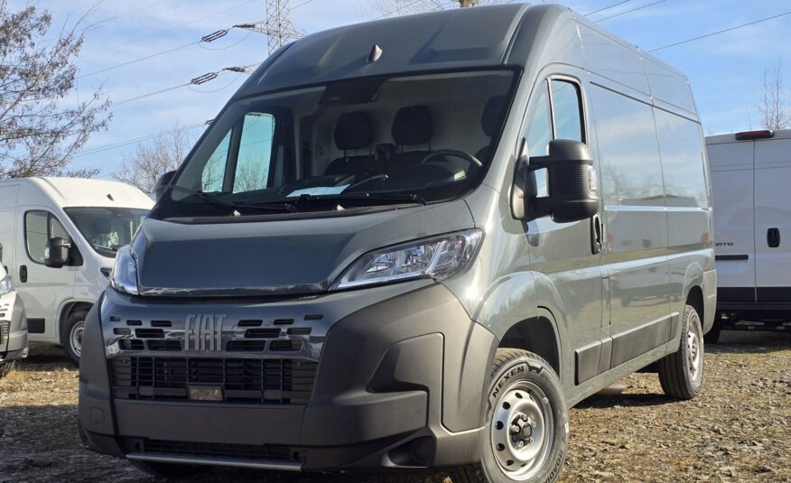 Fiat Ducato Furgon 33 L2H2 2025    | 2.2  140 KM | 11,5 m3 – odbiór natychmiastowy