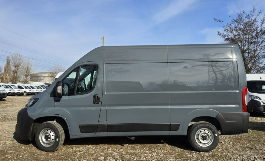 Fiat Ducato Furgon 33 L2H2 2025    | 2.2  140 KM | 11,5 m3 – odbiór natychmiastowy