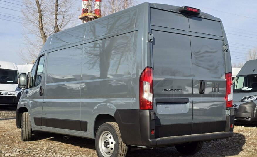 Fiat Ducato Furgon 33 L2H2 2025    | 2.2  140 KM | 11,5 m3 – odbiór natychmiastowy