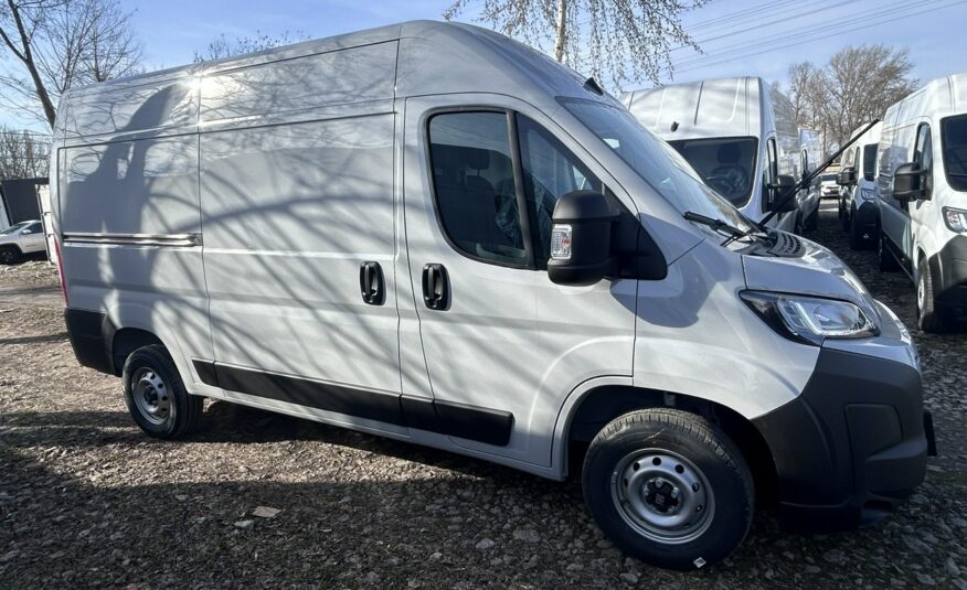 Fiat Ducato Furgon L2H2 2025   | 2.2  120 KM | 11,5 m3 – odbiór natychmiastowy