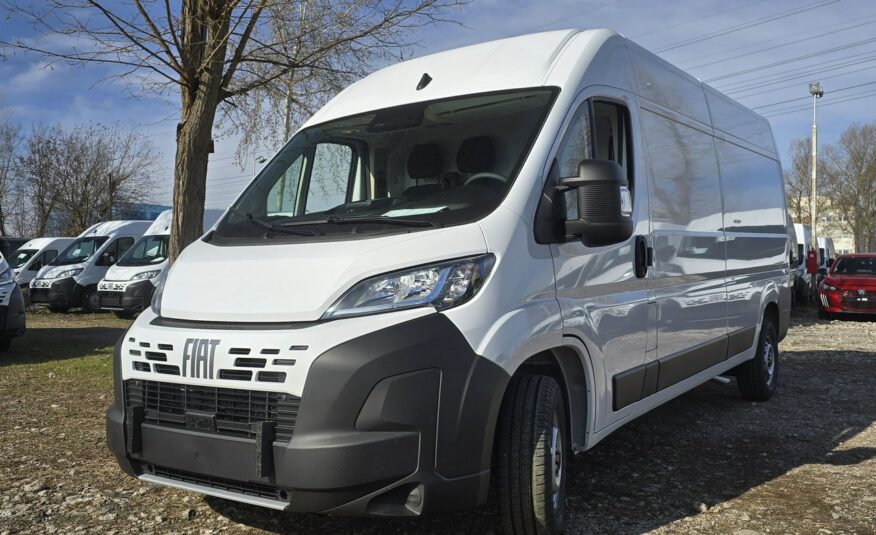 Fiat Ducato Furgon L3H2 SERIA2  2025 | 2.2  140 KM | 13m3 – odbiór natychmiastowy