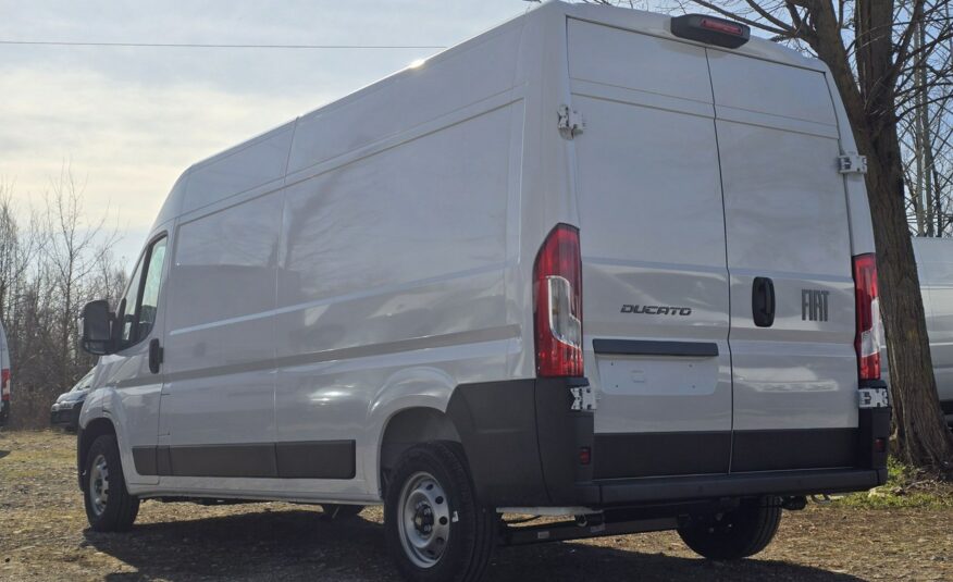 Fiat Ducato Furgon L3H2 SERIA2  2025 | 2.2  140 KM | 13m3 – odbiór natychmiastowy