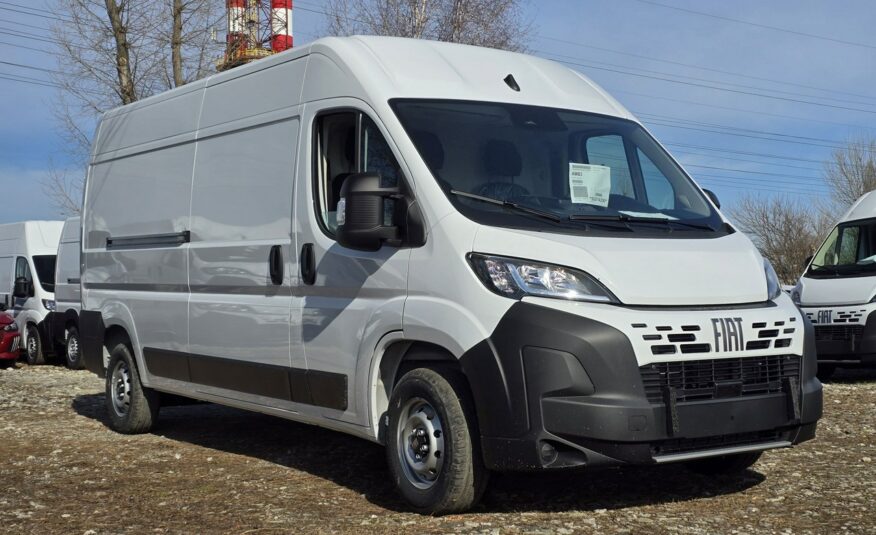 Fiat Ducato Furgon L3H2 SERIA2  2025 | 2.2  140 KM | 13m3 – odbiór natychmiastowy