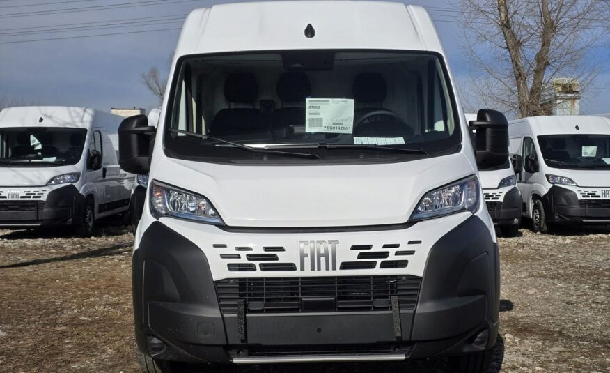 Fiat Ducato Furgon L3H2 SERIA2  2025 | 2.2  140 KM | 13m3 – odbiór natychmiastowy