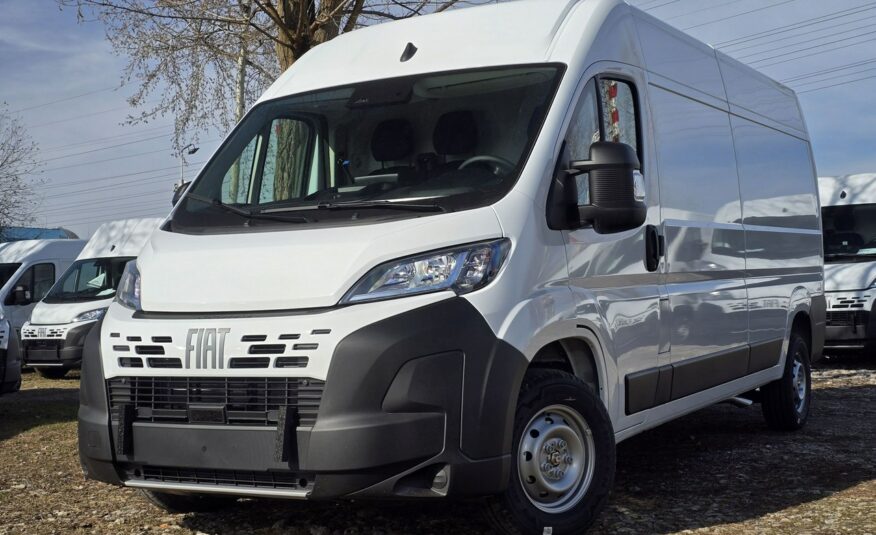 Fiat Ducato Furgon L3H2 SERIA2  2025 | 2.2  140 KM | 13m3 – odbiór natychmiastowy