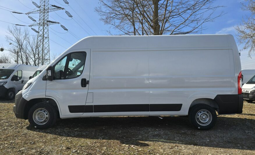 Fiat Ducato Furgon L3H2 SERIA2  2025 | 2.2  140 KM | 13m3 – odbiór natychmiastowy