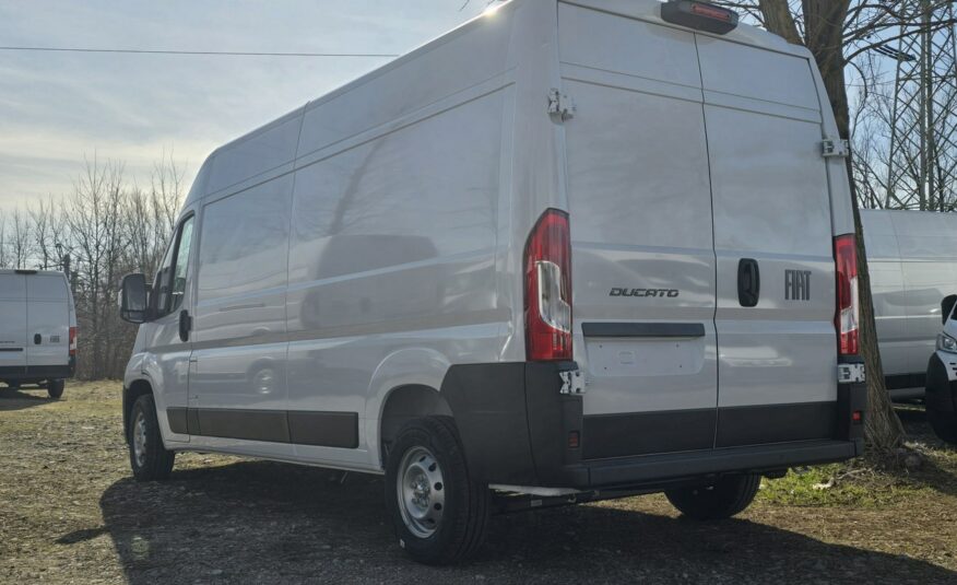 Fiat Ducato Furgon L3H2 SERIA2  2025 | 2.2  140 KM | 13m3 – odbiór natychmiastowy