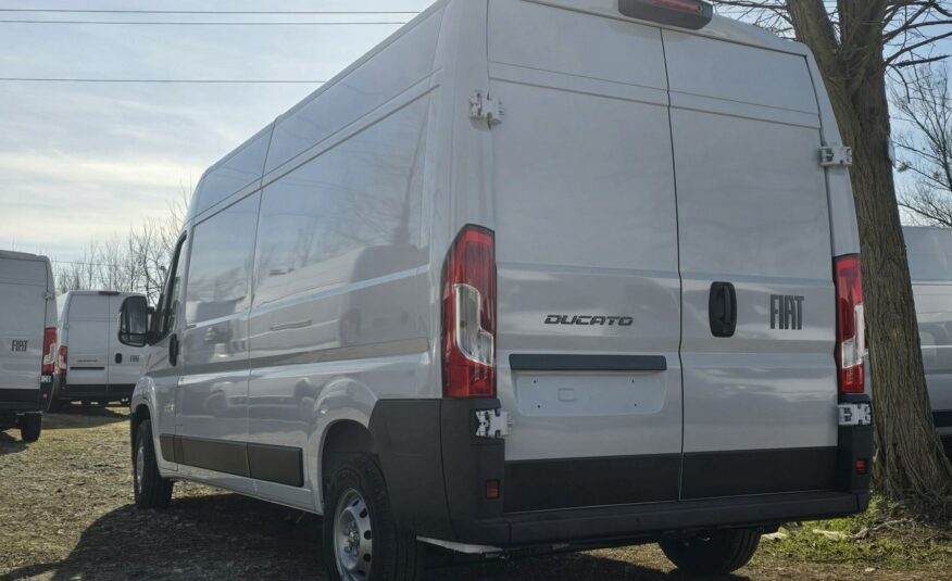 Fiat Ducato Furgon L3H2 SERIA2  2025 | 2.2  140 KM | 13m3 – odbiór natychmiastowy