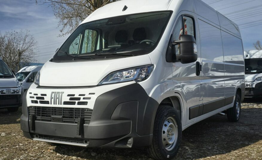 Fiat Ducato Furgon L3H2 SERIA2  2025 | 2.2  140 KM | 13m3 – odbiór natychmiastowy