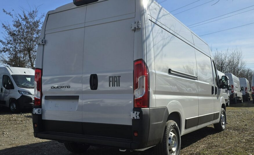 Fiat Ducato Furgon L3H2 SERIA2  2025 | 2.2  140 KM | 13m3 – odbiór natychmiastowy