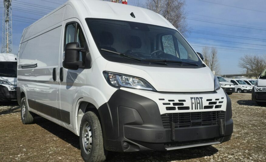 Fiat Ducato Furgon L3H2 SERIA2  2025 | 2.2  140 KM | 13m3 – odbiór natychmiastowy