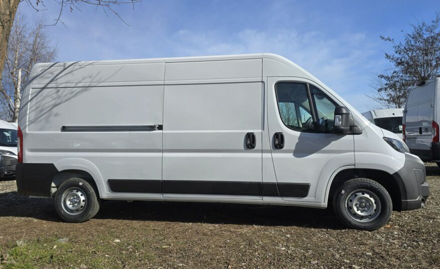 Fiat Ducato Furgon L3H2 SERIA2  2025 | 2.2  140 KM | 13m3 – odbiór natychmiastowy