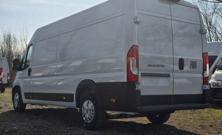 Fiat Ducato MAXI Furgon L4H2   2025 | 2.2  140 KM | 15m3 – odbiór natychmiastowy